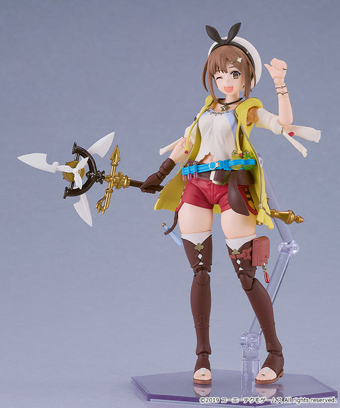 『ライザのアトリエ -常闇の女王と秘密の隠れ家-』PLAMATEA ライザリン・シュタウト